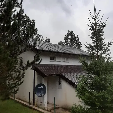Lodge Blidinje Mountain *